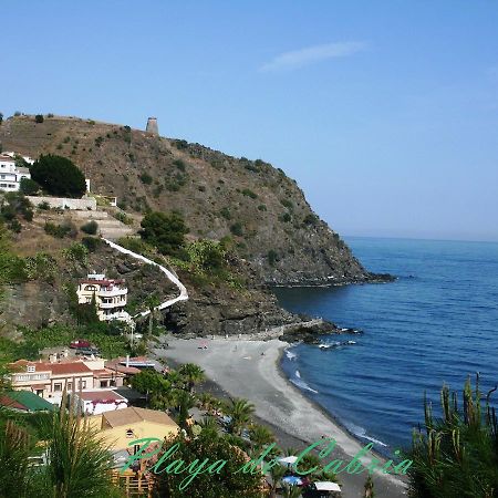 Castillo Del Mar Альмуньекар Экстерьер фото