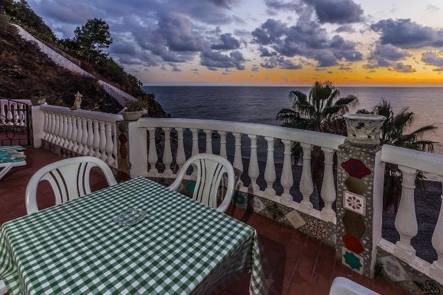 Castillo Del Mar Альмуньекар Экстерьер фото