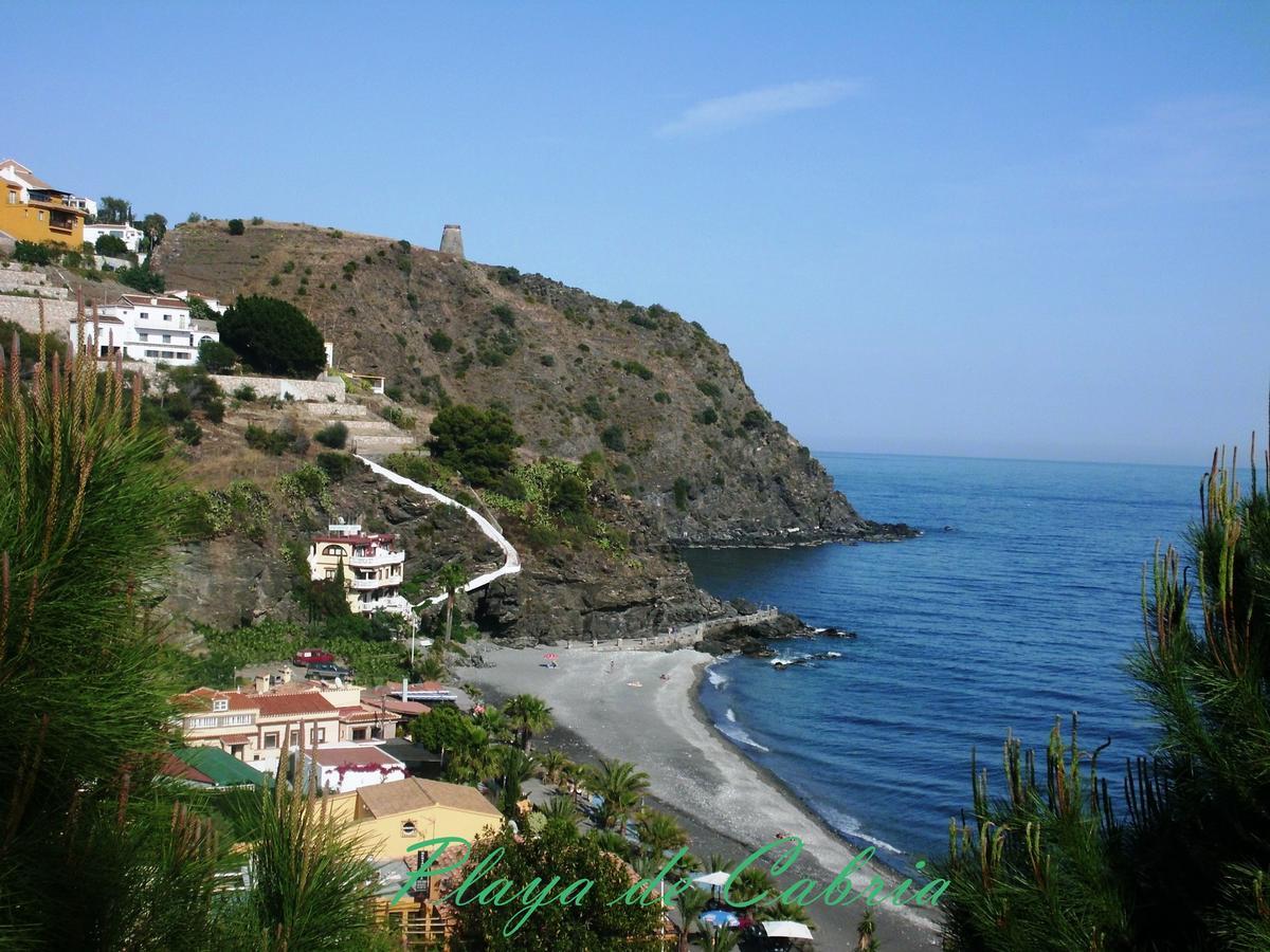 Castillo Del Mar Альмуньекар Экстерьер фото